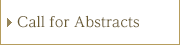 Call for Abstracts